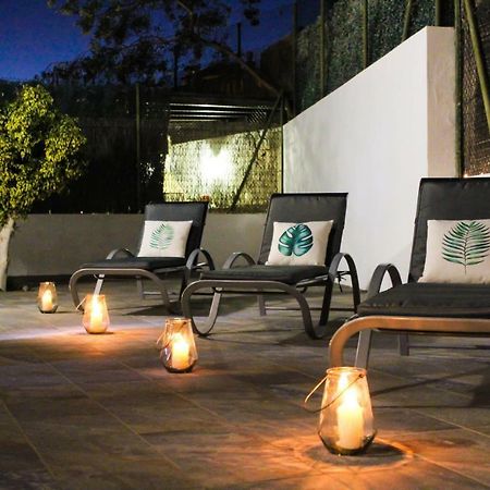 Villa Valerie Costa De Antigua Exteriér fotografie