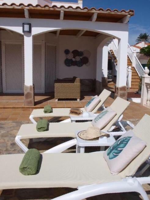 Villa Valerie Costa De Antigua Exteriér fotografie