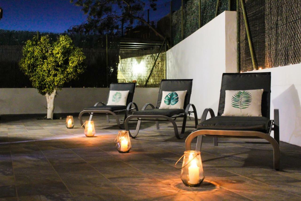 Villa Valerie Costa De Antigua Exteriér fotografie