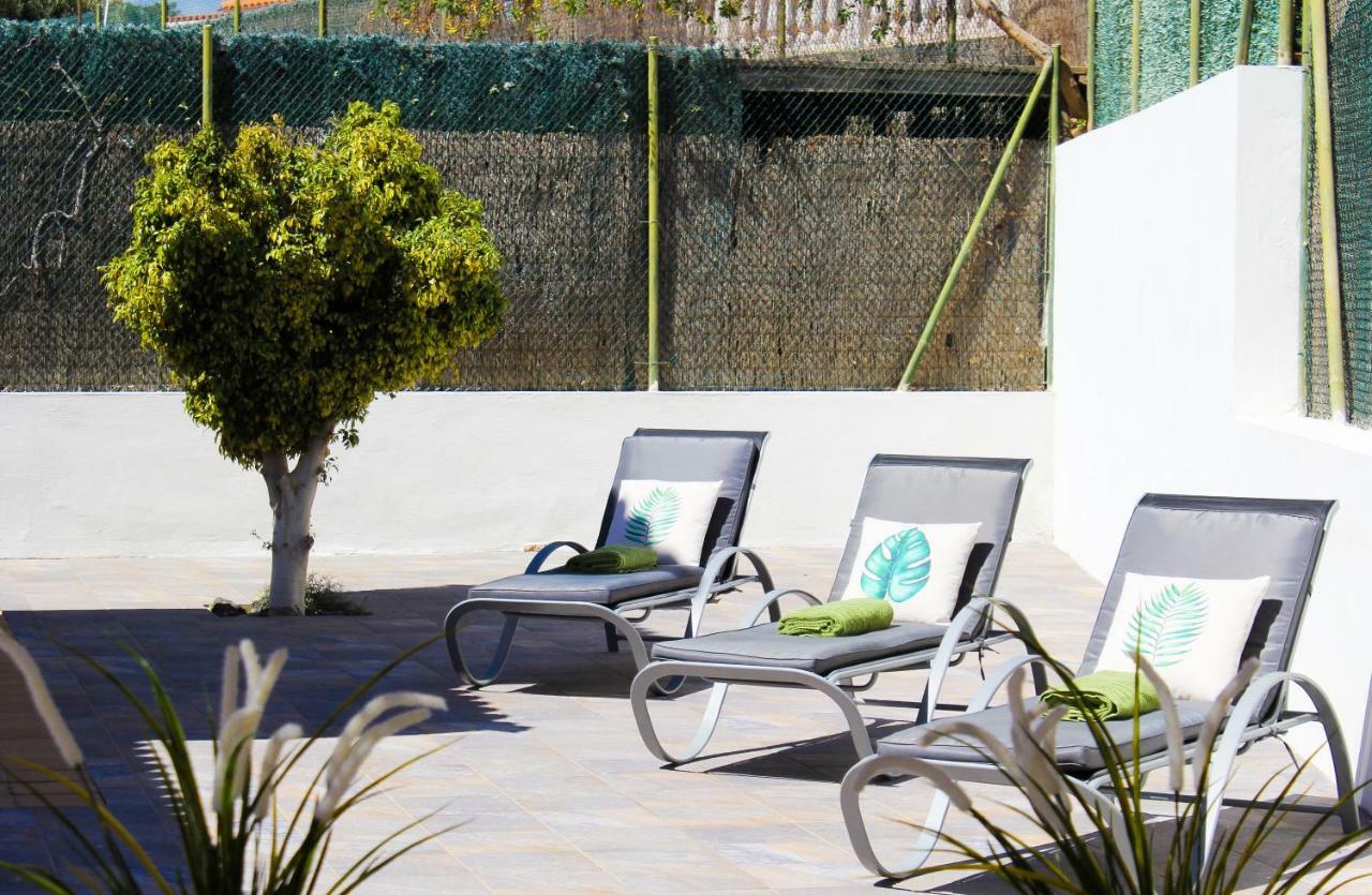 Villa Valerie Costa De Antigua Exteriér fotografie