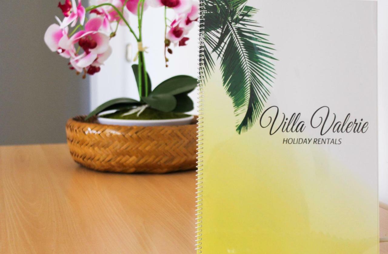 Villa Valerie Costa De Antigua Exteriér fotografie