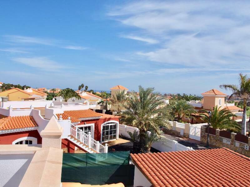 Villa Valerie Costa De Antigua Exteriér fotografie